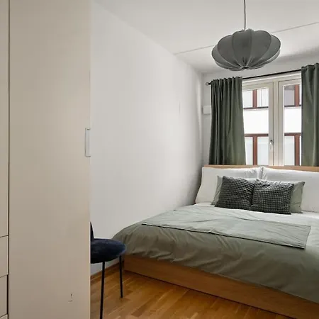 Centrally Located In * Oslo