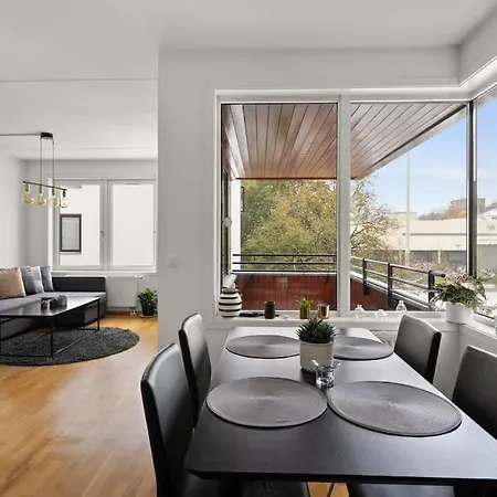 Appartement Centrally Located In Oslo