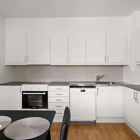 Apartamento Centrally Located In *