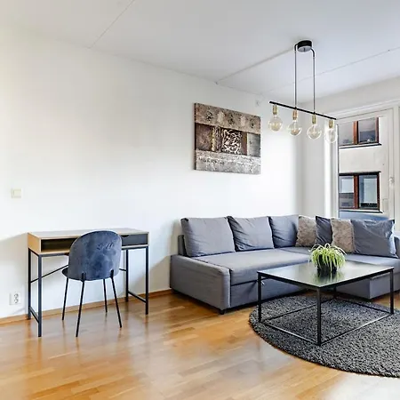 Centrally Located In * Oslo