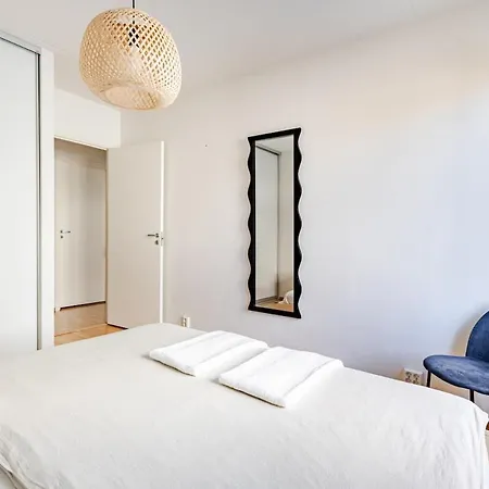 Centrally Located In *