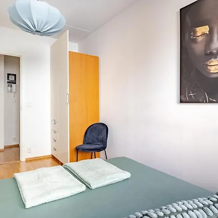 Centrally Located In