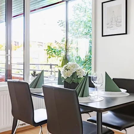 Apartman Centrally Located In Oslo