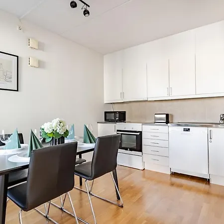 Centrally Located In *