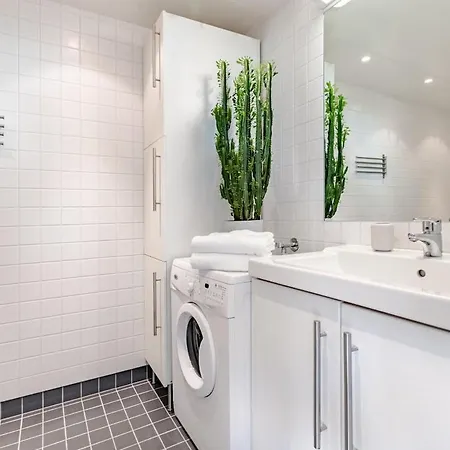 Apartman Centrally Located In Oslo