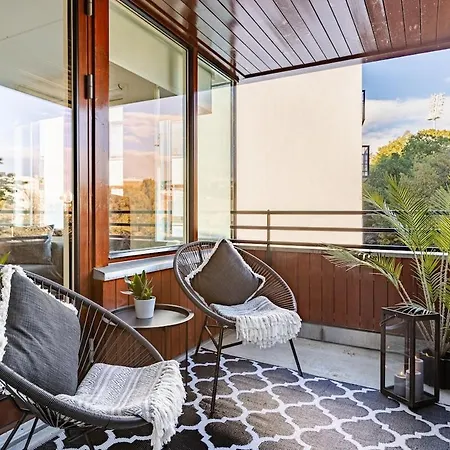 Centrally Located In Apartman Oslo