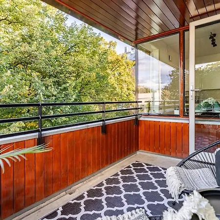 Centrally Located In Oslo