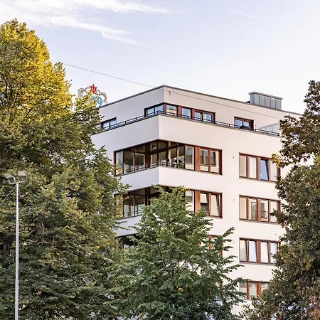 Centrally Located In Apartman Oslo