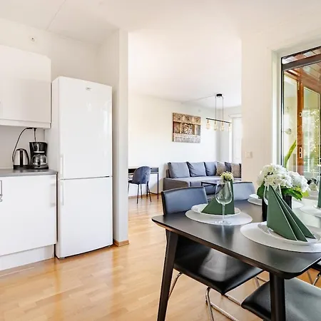 Apartment Centrally Located In