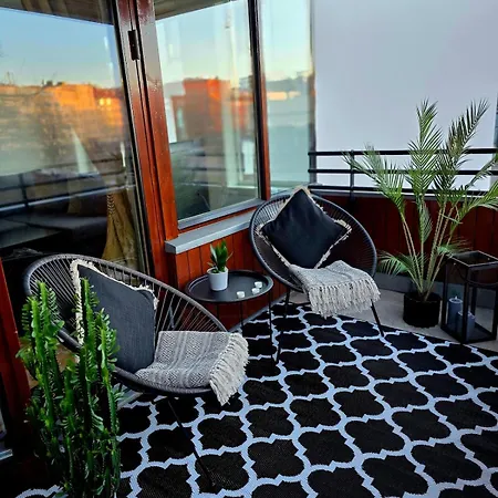 Centrally Located In Oslo