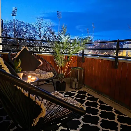 Apartment Centrally Located In Oslo