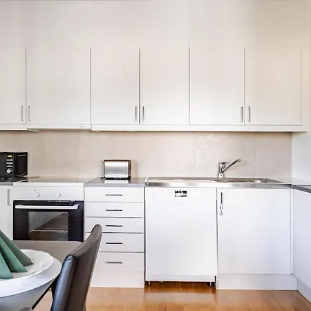 Centrally Located In *