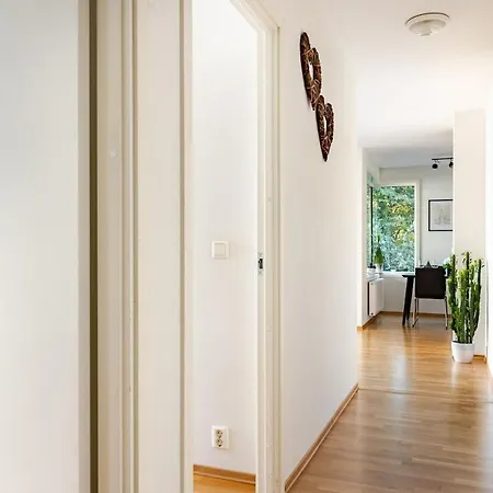 Centrally Located In * Oslo