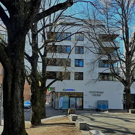 Centrally Located In Oslo